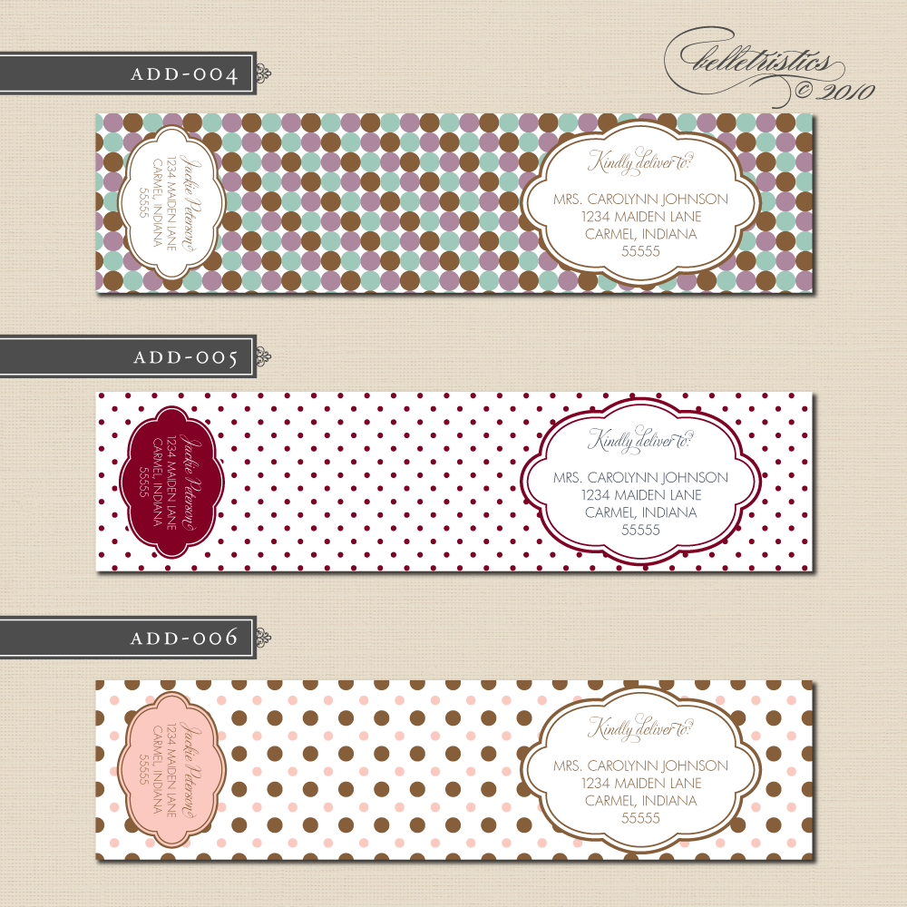 Belletristics Stationery Design and Inspiration for the DIY Bride New
