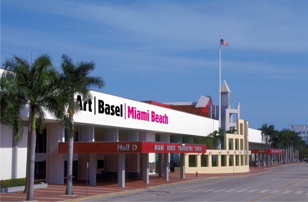 Art Feature Art World Converges On Art Basel Party