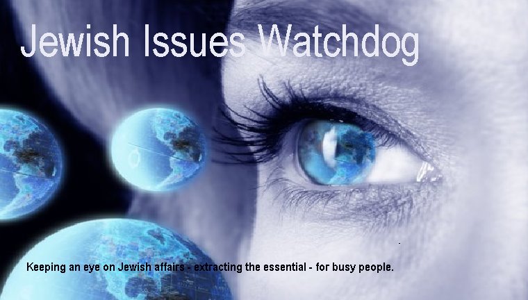 Jewish Issues Watchdog