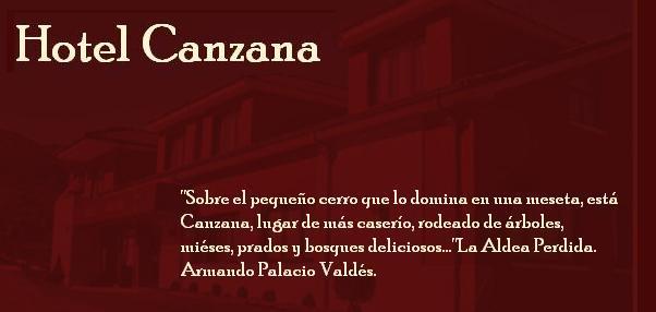 Hotel Canzana