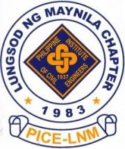 Philippine Institute of Civil Engineers Lungsod ng Maynila Chapter