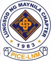 Philippine Institute of Civil Engineers Lungsod ng Maynila Chapter
