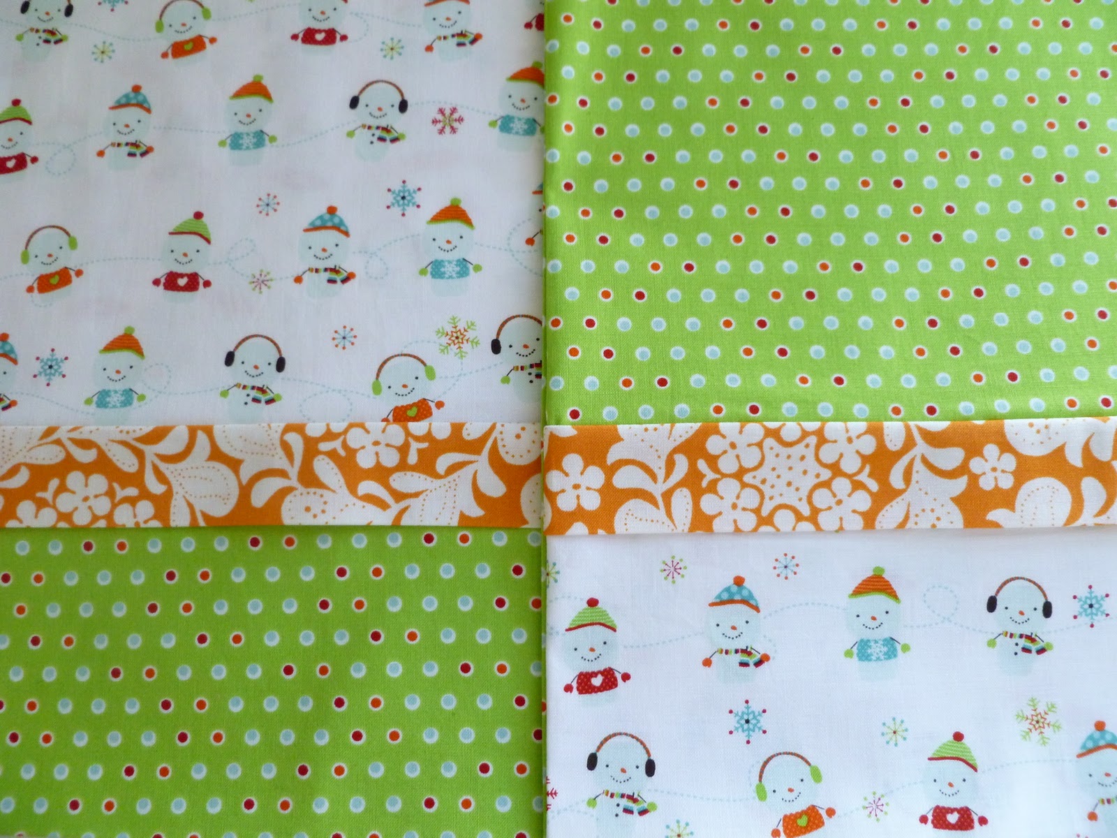 City Home/Country Home Pillowcases for Christmas.