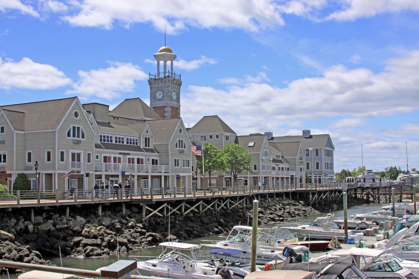 Around Town Marina Bay, Quincy Day 51