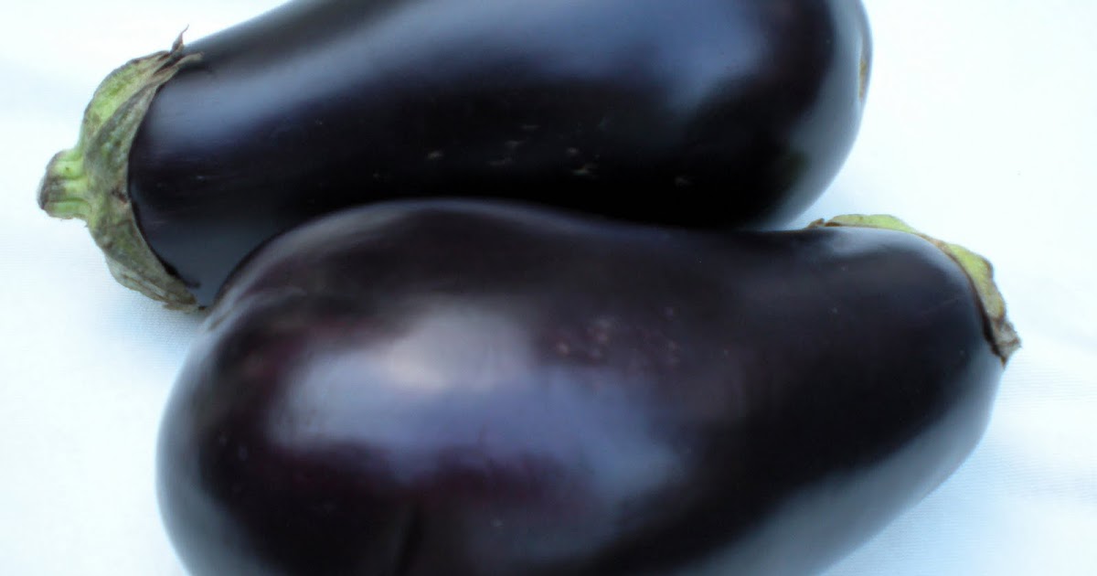 A Cook and Her Books Aubergine Eggplant by Another Name