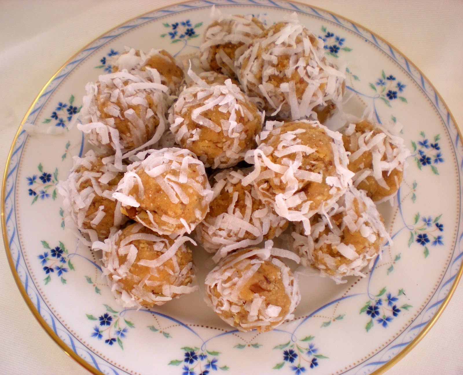 A Cook and Her Books An oldfashioned favorite OrangePecanCoconut