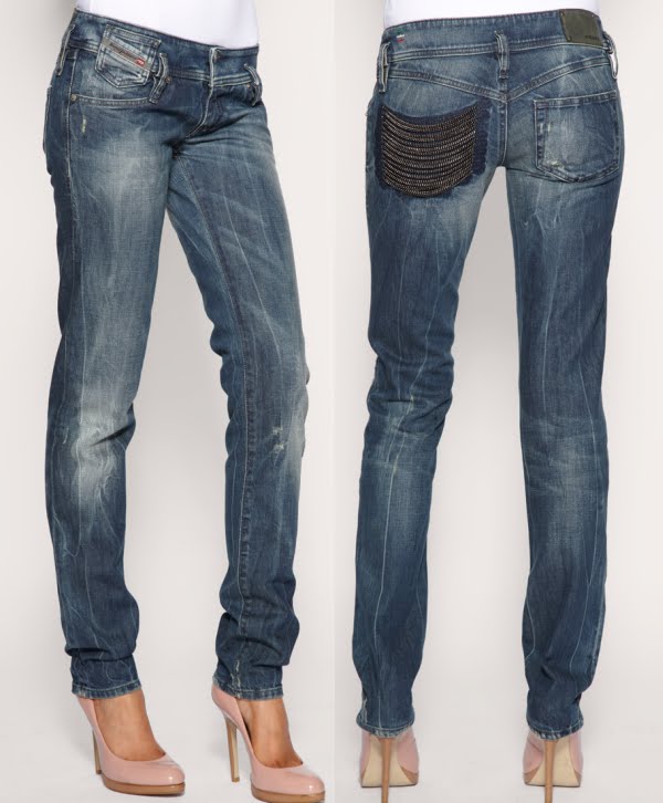 skinny jeans diesel