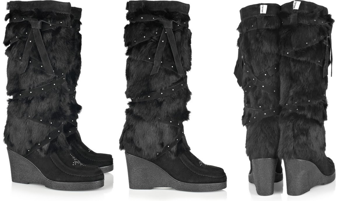 Rabbit Boots
