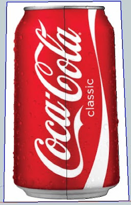 Tutorial Sketchup Brasil latinha coca-cola 3d