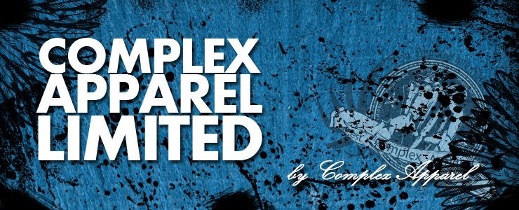 COMPLEX APPAREL