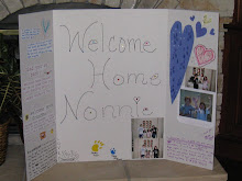 Welcome Home Card