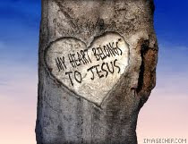 My Heart Belongs To Jesus