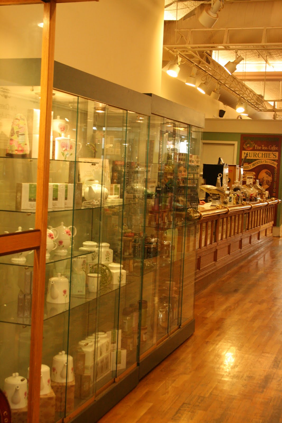 Delights of the Heart Murchie's Tea Shop