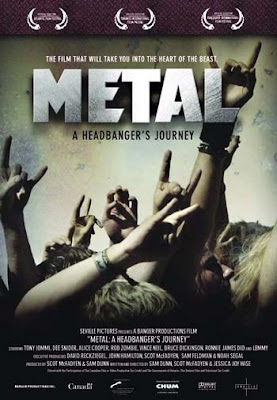 Metal movie