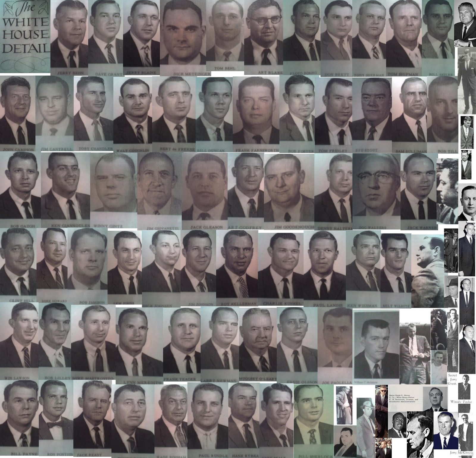 VINCE PALAMARA JFK SECRET SERVICE EXPERT The DARK side of the Kennedy