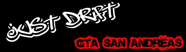 Just Drift GTA SA