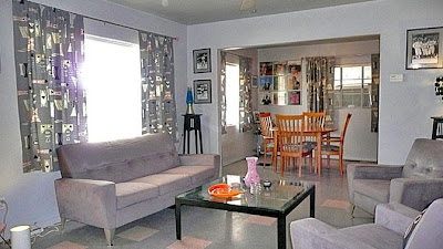 1950's Atomic Ranch House: Your Opinion - How Much Does It Have To ...