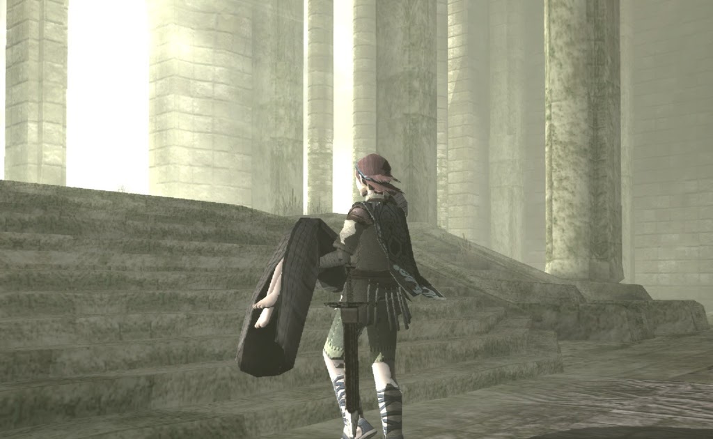 Shadow of the Colossus: The Tragic Story of Wander and a Fallen Princess