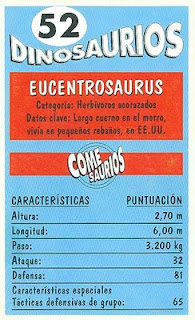 EUCENTROSAURUS