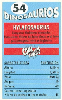 HYLAEOSAURUS