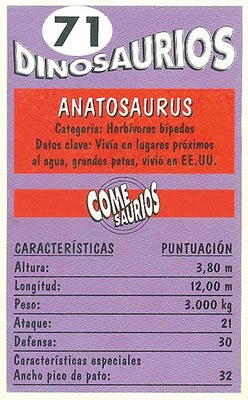 ANATOSAURUS