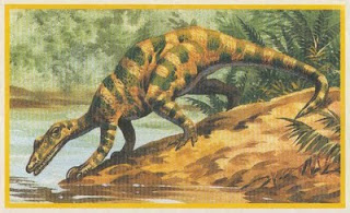 BARYONYX