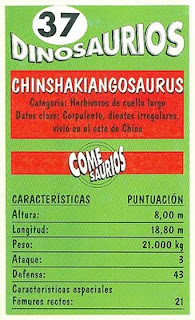 CHINSHAKIANGOSAURUS