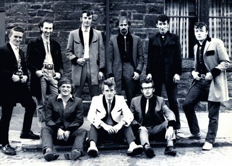 Teddy Boys