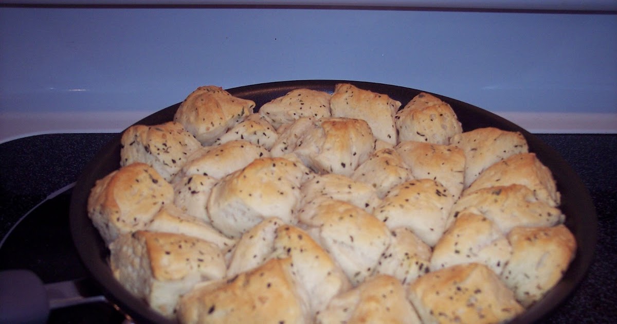 Pampered Chef Italian Garlic Bread