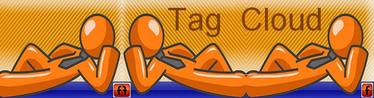 tag cloud