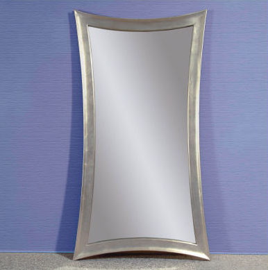 Bassett Mirror Silver Leaf