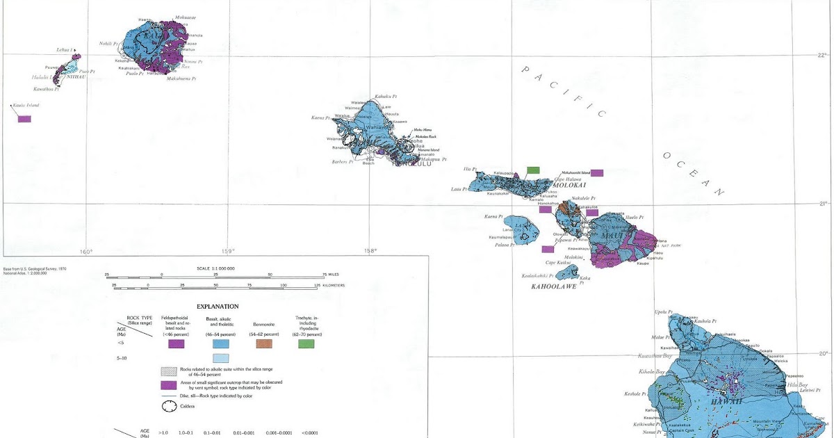 a rainx: Map of hawaii