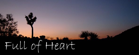 Full of Heart