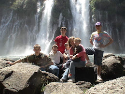 Burney Falls May 15, 2010