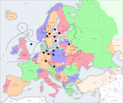 Tour De Merde Gut Geplant Ist Halb Gewonnen