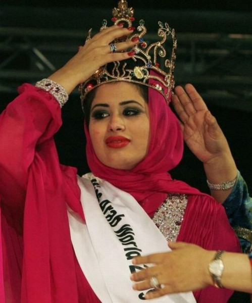 Miss arab sexy photos