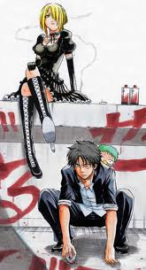Beelzebub image