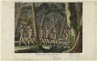 Índios Puri (imagem disponível no site da New York Public Library)