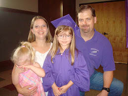 Kristin's graduation