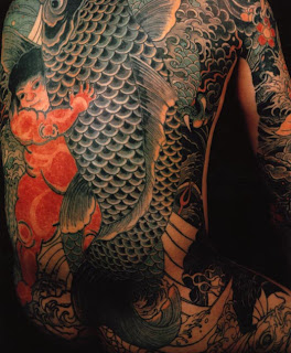 Trends in Art Tattoos On Female Body Part