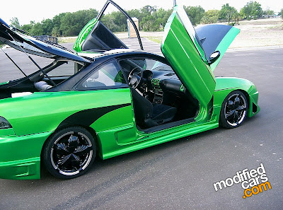Modified Acura