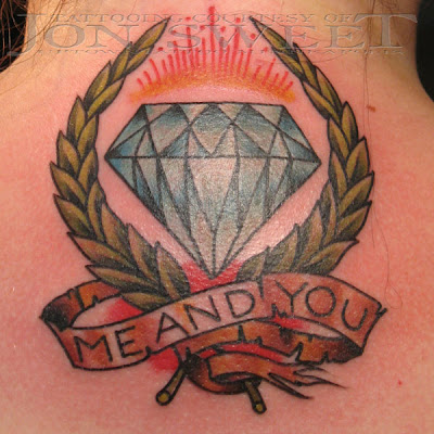 Diamond Tattoo Back Tattoo diamond back tattoo TATTOO DESIGN
