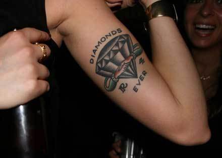 Download Diamond Tattoo Ideas Pics