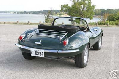 Jaguar XKSS Replica 1957 Pictures Gallery Jaguar, modification