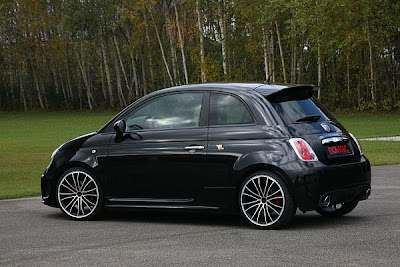 Novitec Fiat Abarth 500 2011 Pictures Gallery Auto Show, Auto 2011
