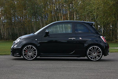 Novitec Fiat Abarth 500 2011 Pictures Gallery Auto Show, Auto 2011