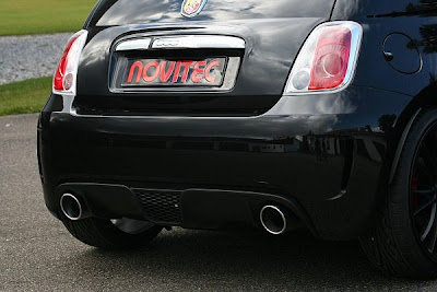 Novitec Fiat Abarth 500 2011 Pictures Gallery Auto Show, Auto 2011