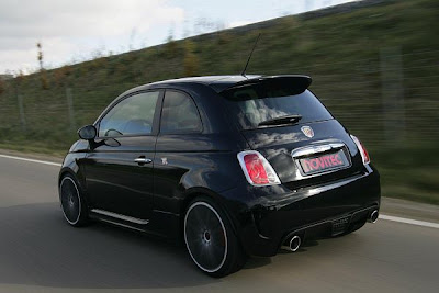 Novitec Fiat Abarth 500 2011 Pictures Gallery Auto Show, Auto 2011
