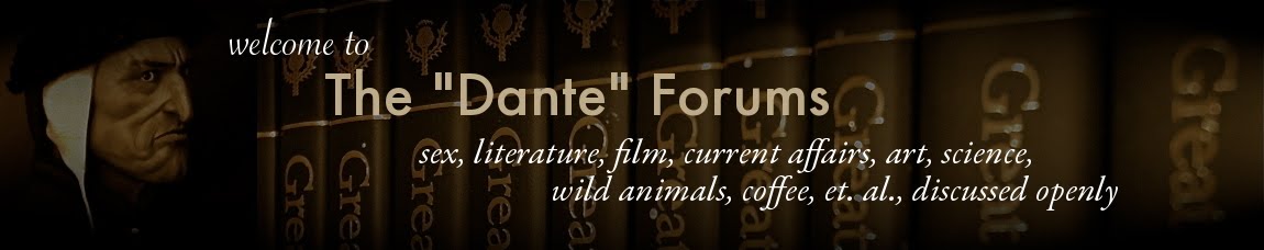 The "Dante" Forums