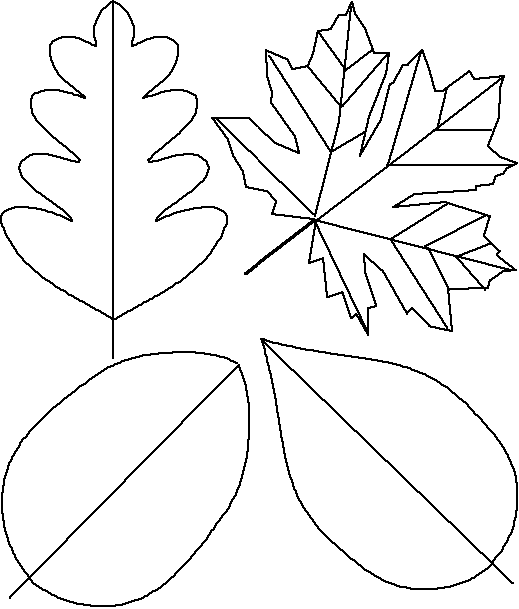paper leaf template inspirations by d how to make a paper leaf garland paper leaf template inspirations by d how to make a paper leaf garland